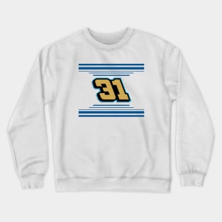 Parker Retzlaff #31 2024 NASCAR Design Crewneck Sweatshirt